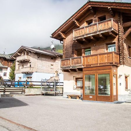 Chalet Sisters Livigno Exterior foto