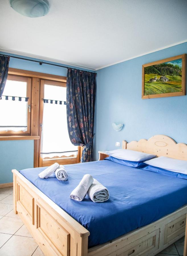 Chalet Sisters Livigno Exterior foto