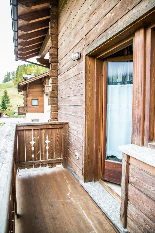 Chalet Sisters Livigno Exterior foto