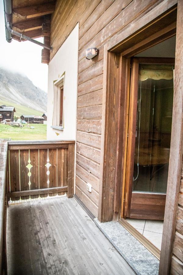 Chalet Sisters Livigno Exterior foto