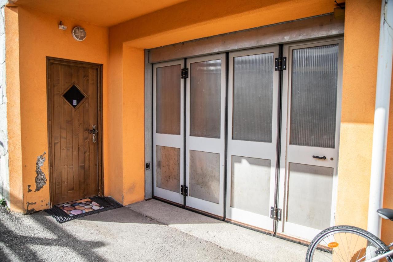 Chalet Sisters Livigno Exterior foto