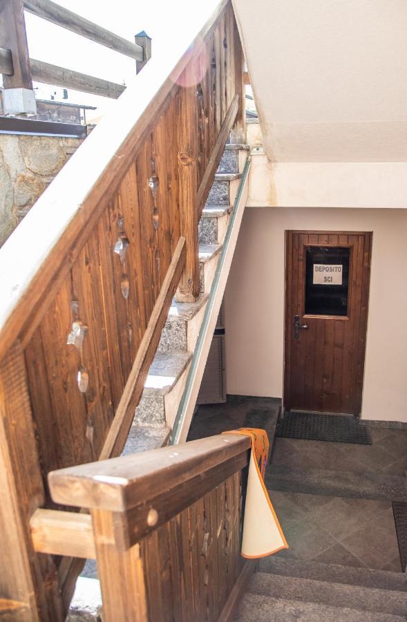 Chalet Sisters Livigno Exterior foto
