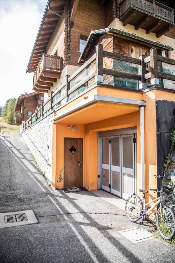 Chalet Sisters Livigno Exterior foto